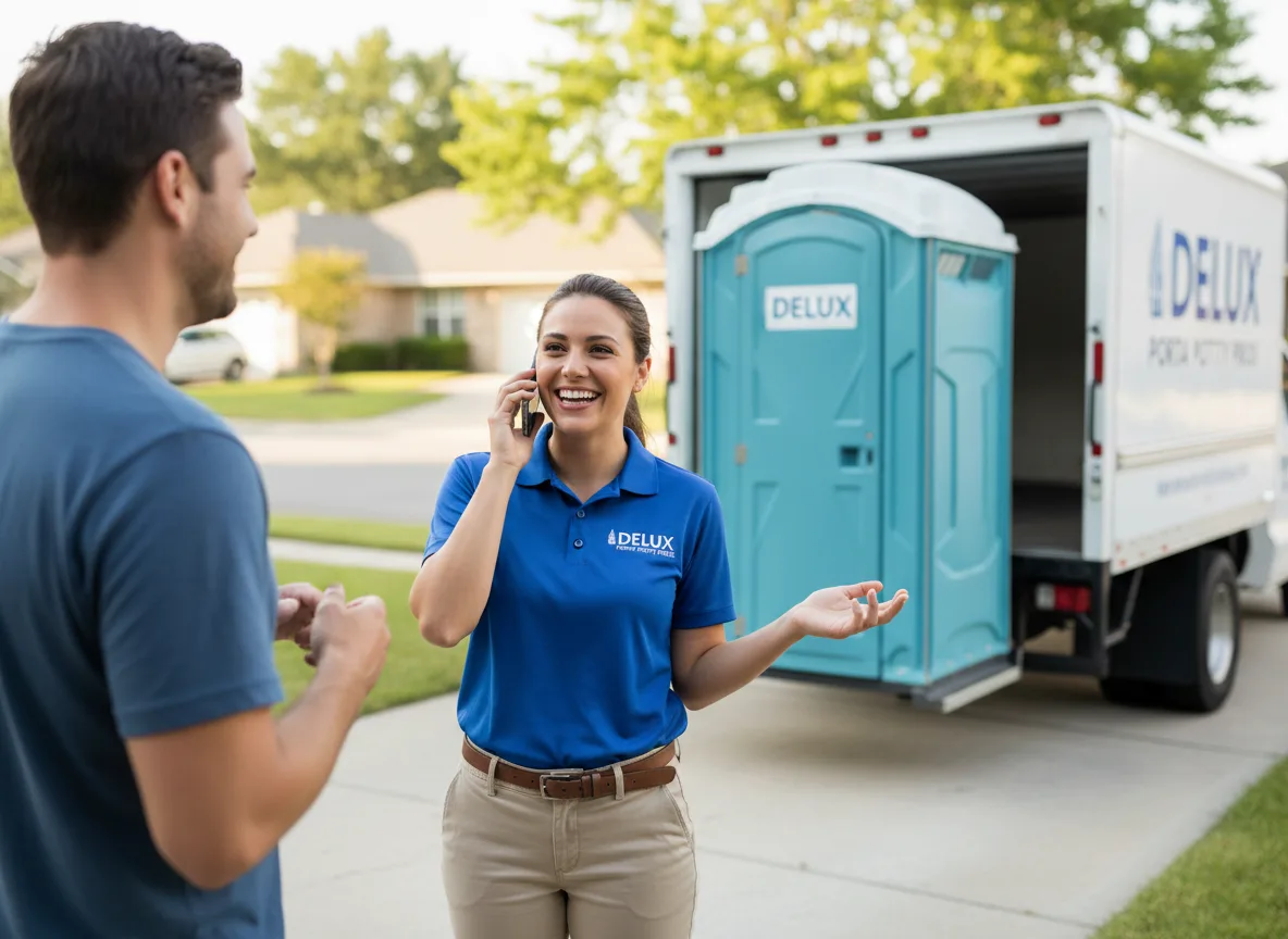 Long-Term Portable Toilet Rental Midvale, ID FAQs